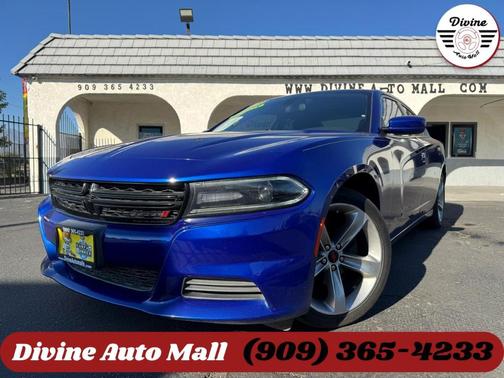 2019 Dodge Charger SXT