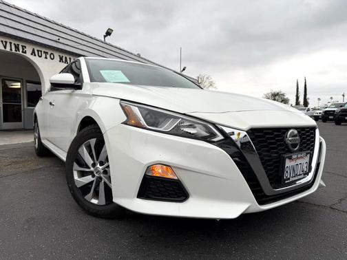 2020 Nissan Altima 2.5 S