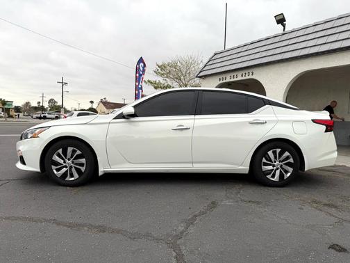 2020 Nissan Altima 2.5 S