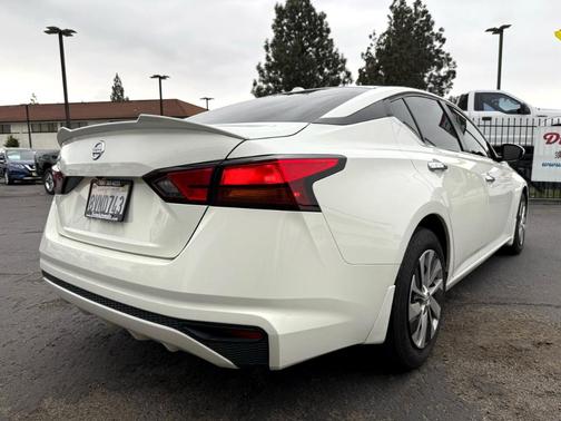 2020 Nissan Altima 2.5 S