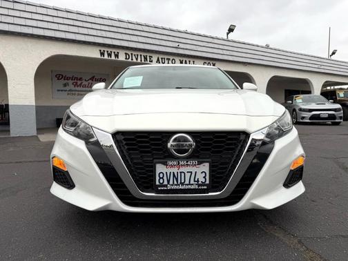 2020 Nissan Altima 2.5 S