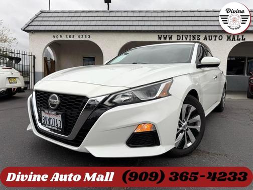 2020 Nissan Altima 2.5 S