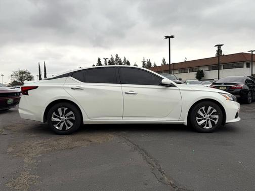 2020 Nissan Altima 2.5 S