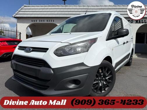 2016 Ford Transit Connect XL