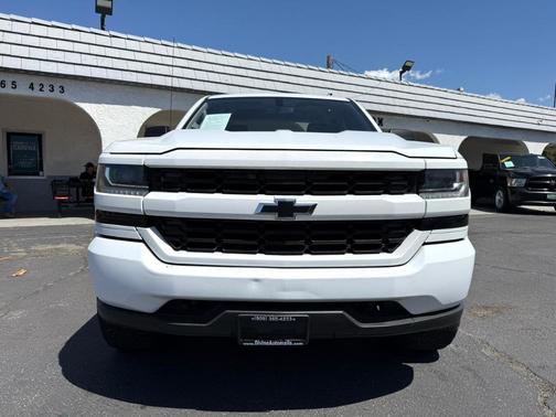 2016 Chevrolet Silverado 1500 Custom