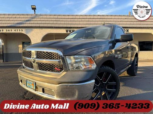 2014 RAM 1500 Tradesman/Express