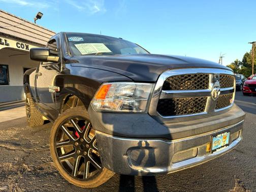 2014 RAM 1500 Tradesman/Express