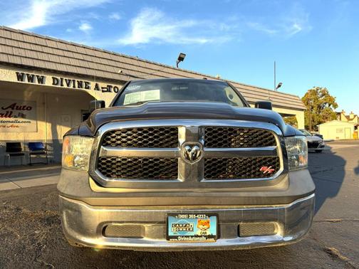 2014 RAM 1500 Tradesman/Express