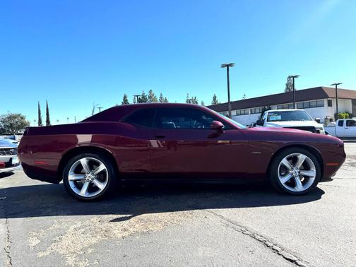 2017 Dodge Challenger R/T