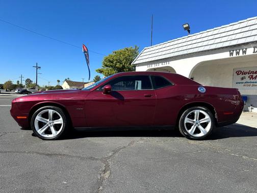 2017 Dodge Challenger R/T