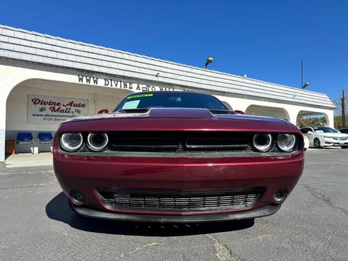 2017 Dodge Challenger R/T