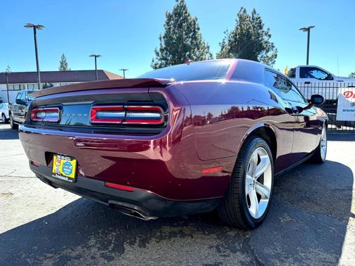 2017 Dodge Challenger R/T