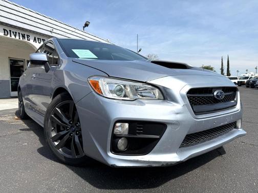 2017 Subaru WRX Premium