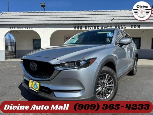 2020 Mazda CX-5 Touring