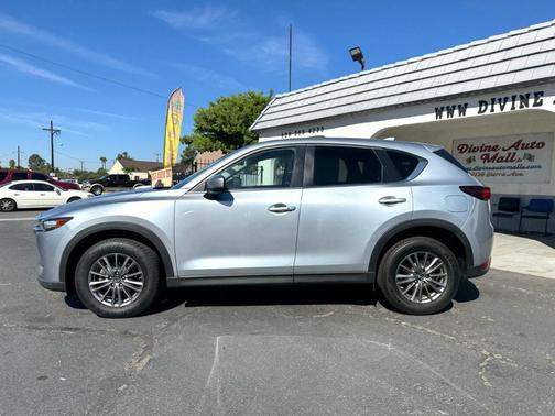 2020 Mazda CX-5 Touring