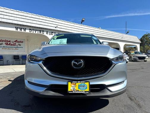 2020 Mazda CX-5 Touring