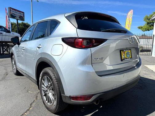 2020 Mazda CX-5 Touring