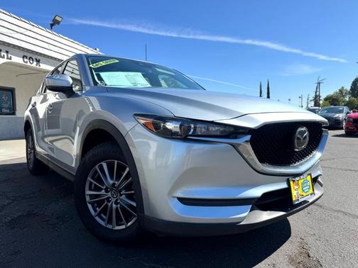 2020 Mazda CX-5 Touring