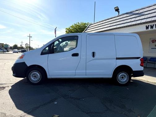 2016 Nissan NV200 S