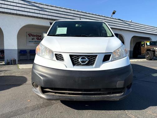 2016 Nissan NV200 S