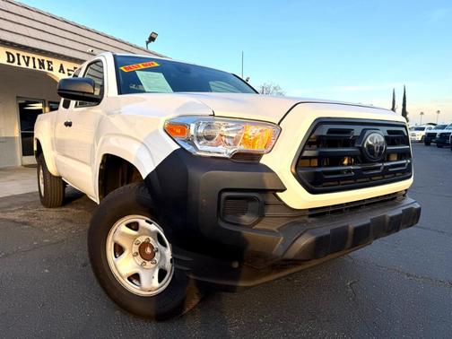 2019 Toyota Tacoma SR5
