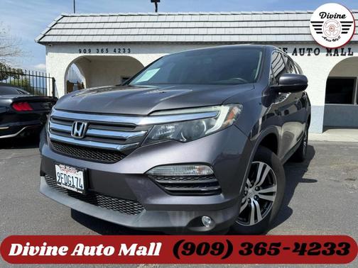 2017 Honda Pilot EX-L