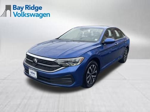 2022 Volkswagen Jetta 1.5T S