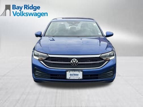 2022 Volkswagen Jetta 1.5T S