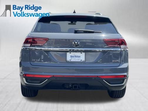 2022 Volkswagen Atlas Cross Sport 3.6 V6 SE w/ Technology