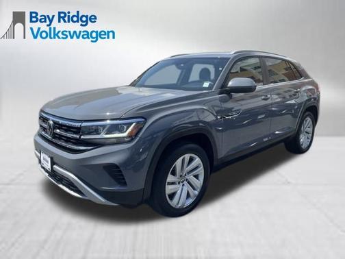 2022 Volkswagen Atlas Cross Sport 3.6 V6 SE w/ Technology