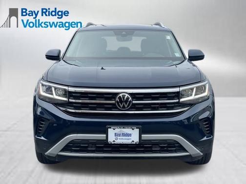 2021 Volkswagen Atlas 3.6 V6 SEL