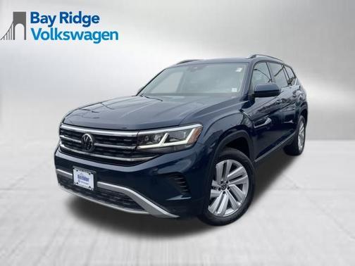 2021 Volkswagen Atlas 3.6 V6 SEL
