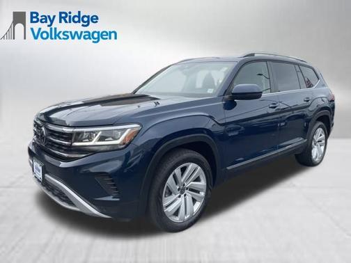 2021 Volkswagen Atlas 3.6 V6 SEL