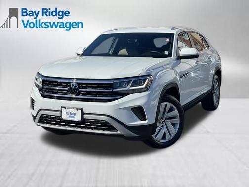 2023 Volkswagen Atlas Cross Sport 3.6 V6 SE w/ Technology