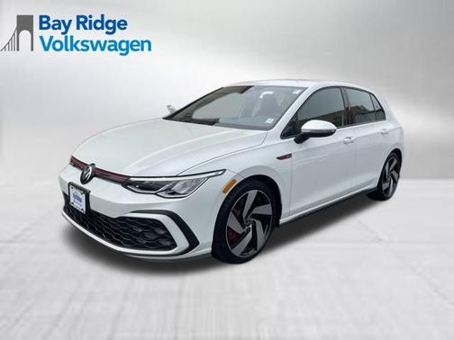 2022 Volkswagen Golf GTI 2.0T S