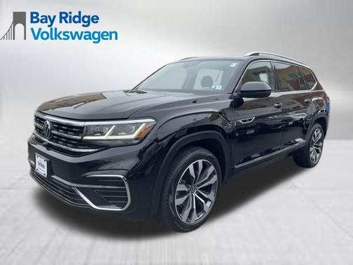2023 Volkswagen Atlas 3.6 SEL Premium R-Line