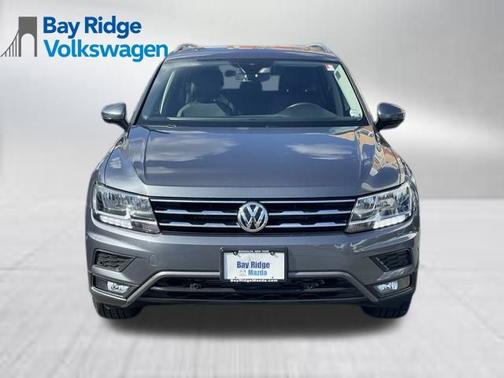 2021 Volkswagen Tiguan 2.0T SEL