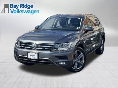 2021 Volkswagen Tiguan 2.0T SEL