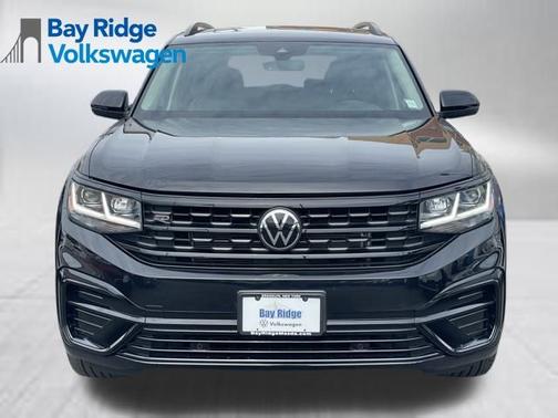 2023 Volkswagen Atlas 3.6 V6 SEL R-Line Black