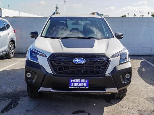 2024 Subaru Forester Wilderness