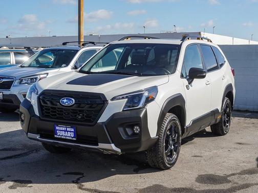 2024 Subaru Forester Wilderness