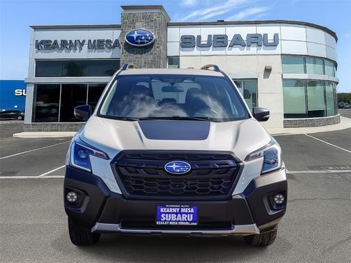 2024 Subaru Forester Wilderness