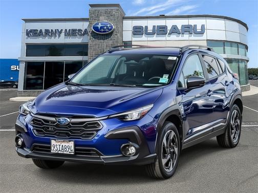 2024 Subaru Crosstrek Limited