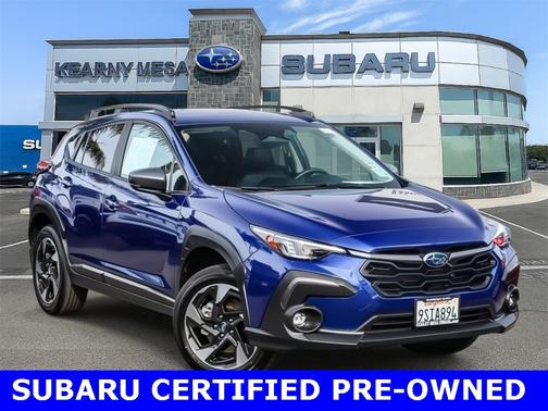 2024 Subaru Crosstrek Limited