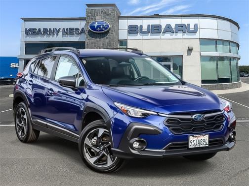 2024 Subaru Crosstrek Limited