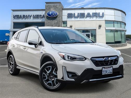 2023 Subaru Crosstrek Hybrid