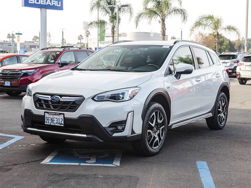 2023 Subaru Crosstrek Hybrid
