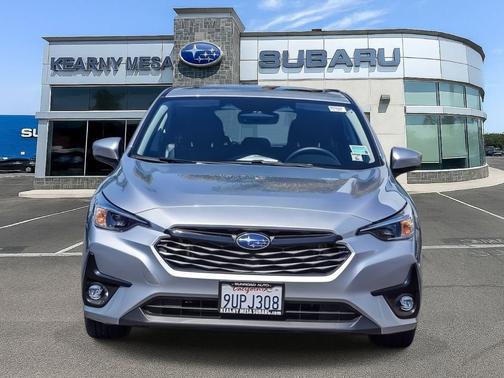 2025 Subaru Impreza Sport