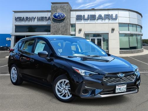 2024 Subaru Impreza Base