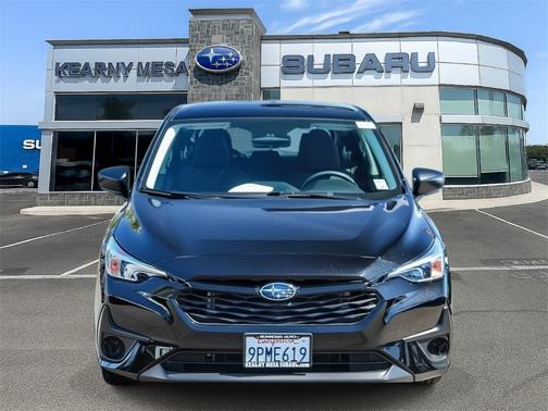 2024 Subaru Impreza Base